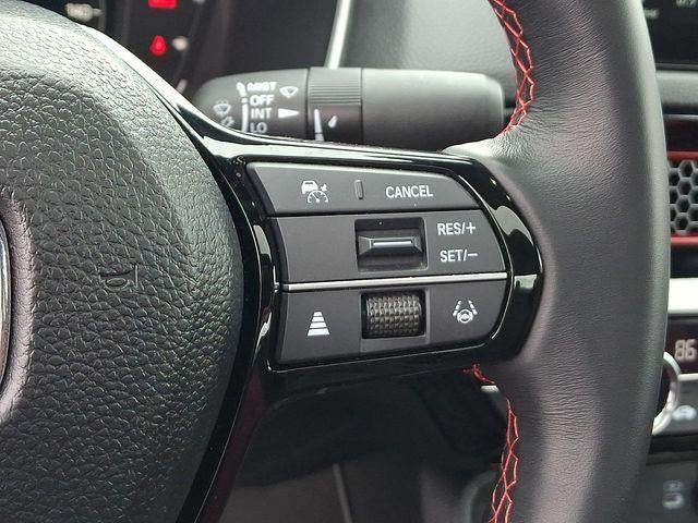 2025 Honda Civic Si Base