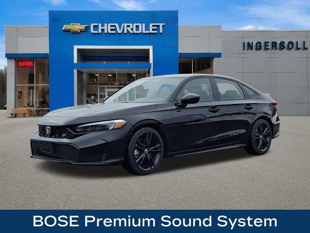 2025 Honda Civic Si Base