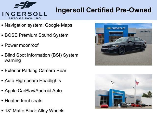 2025 Honda Civic Si Base