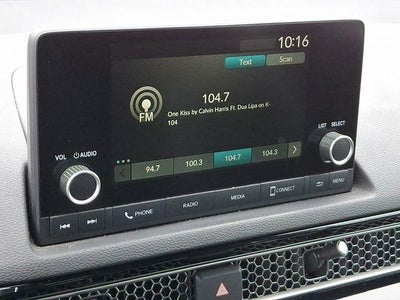 2022 Honda Civic Sedan Sport