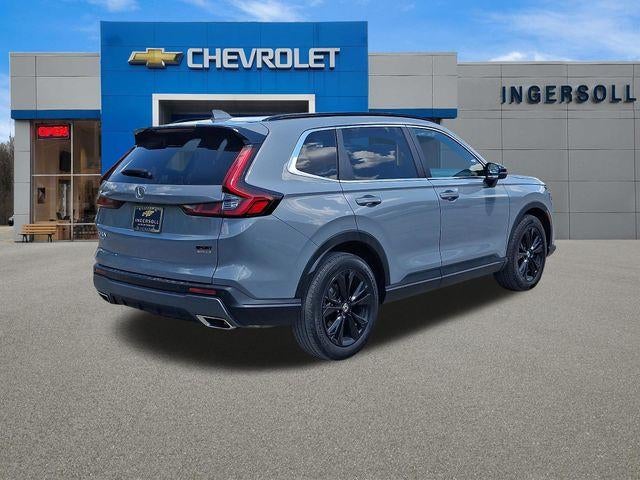 2023 Honda CR-V Hybrid Sport Touring