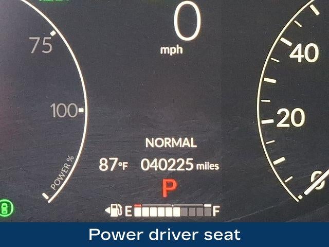 2023 Honda CR-V Hybrid Sport Touring
