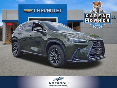 2023 Lexus NX 350 Premium