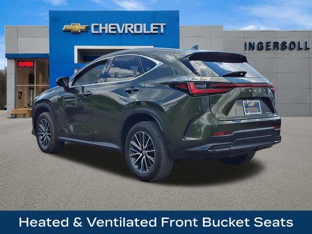 2023 Lexus NX 350 Premium