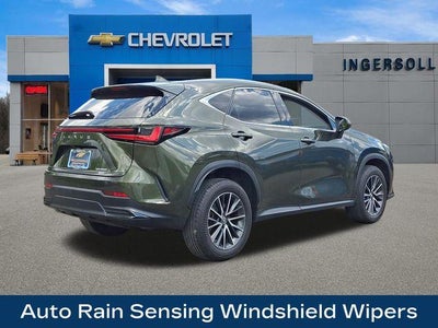 2023 Lexus NX 350 Premium