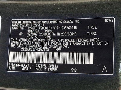2023 Lexus NX 350 Premium