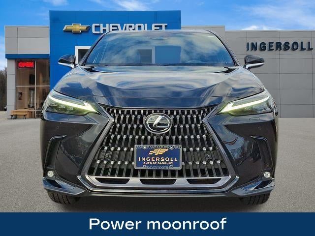 2024 Lexus NX 350 Luxury