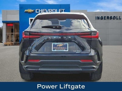 2024 Lexus NX 350 Luxury