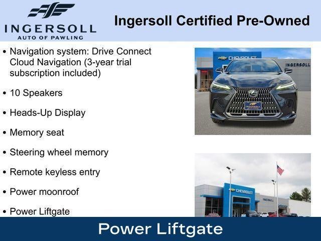 2024 Lexus NX 350 Luxury