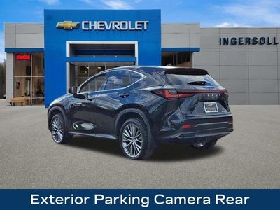2024 Lexus NX 350 Luxury