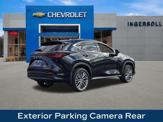 2024 Lexus NX 350 Luxury
