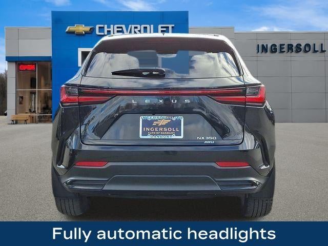 2024 Lexus NX 350 Luxury