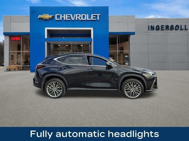 2024 Lexus NX 350 Luxury