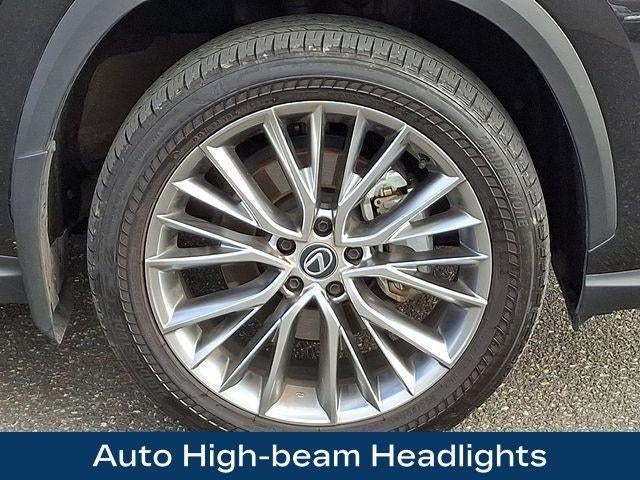 2024 Lexus NX 350 Luxury