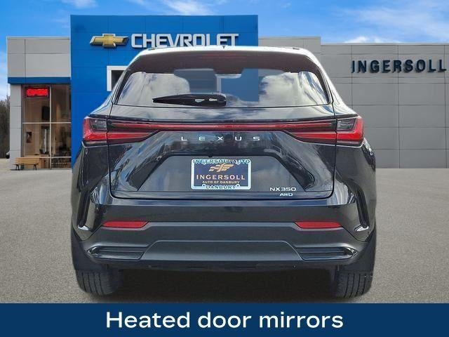 2024 Lexus NX 350 Luxury