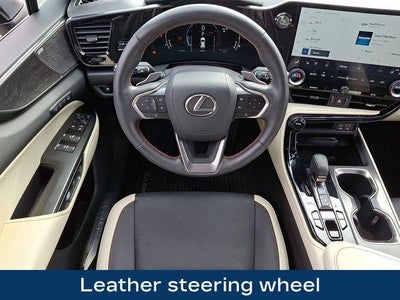 2024 Lexus NX 350 Luxury