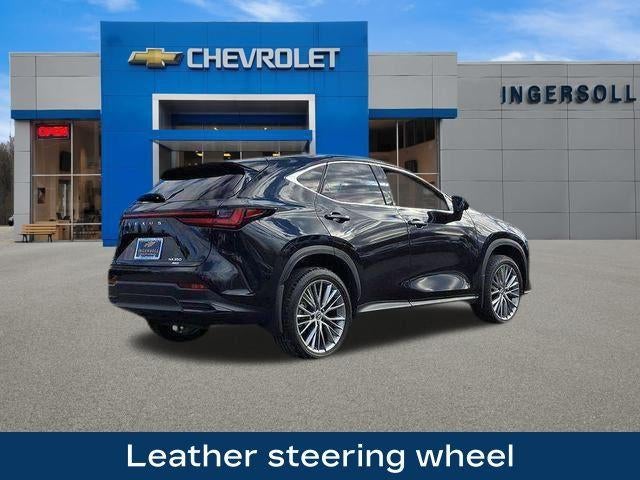2024 Lexus NX 350 Luxury