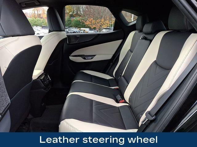 2024 Lexus NX 350 Luxury