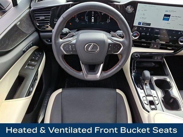 2024 Lexus NX 350 Luxury