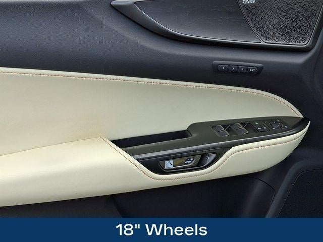 2024 Lexus NX 350 Luxury