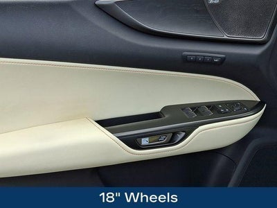 2024 Lexus NX 350 Luxury