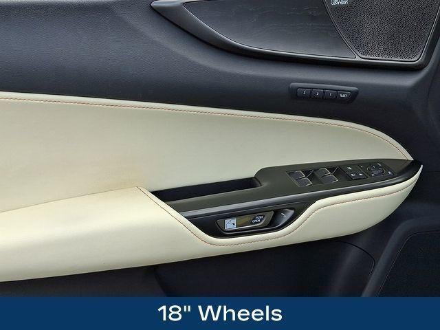 2024 Lexus NX 350 Luxury