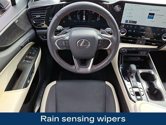 2024 Lexus NX 350 Luxury