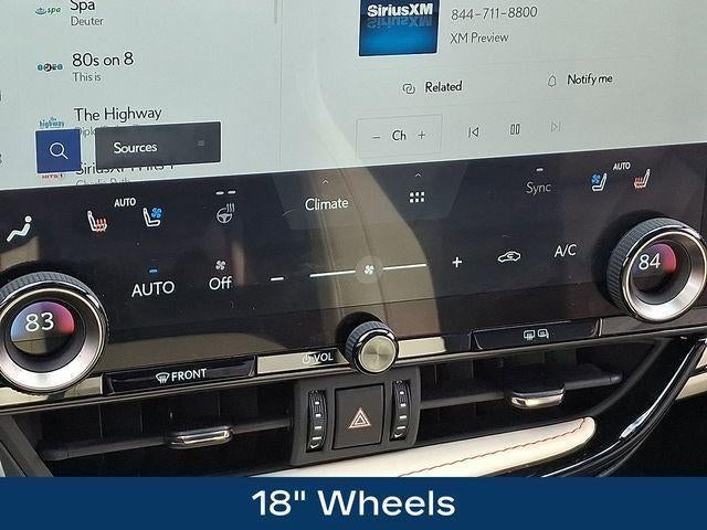 2024 Lexus NX 350 Luxury