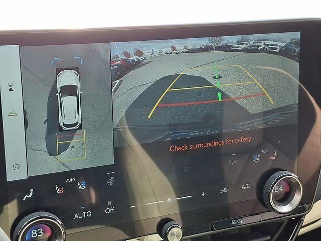 2024 Lexus NX 350 Luxury