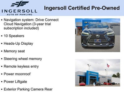 2024 Lexus NX 350 Luxury