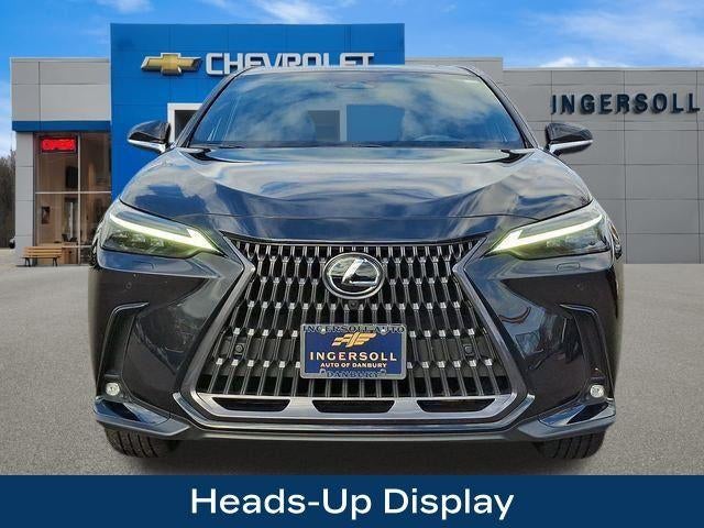 2024 Lexus NX 350 Luxury