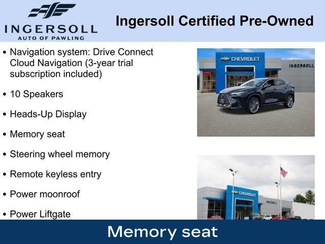 2024 Lexus NX 350 Luxury