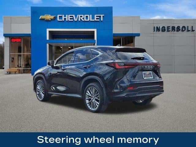 2024 Lexus NX 350 Luxury