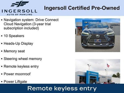 2024 Lexus NX 350 Luxury