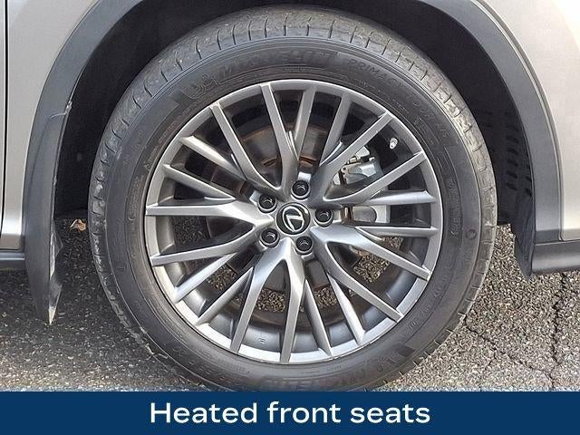 2022 Lexus RX 350 F SPORT Handling