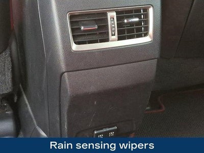 2022 Lexus RX 350 F SPORT Handling