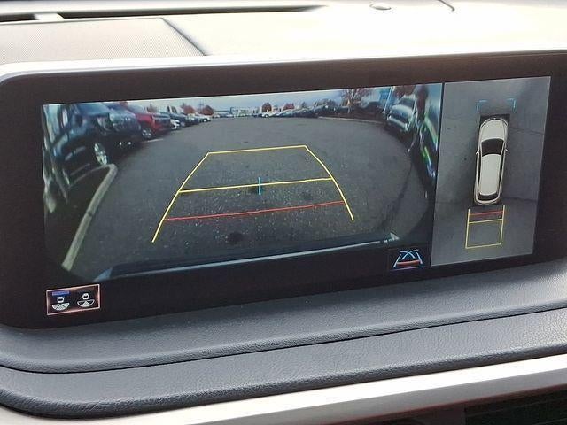 2022 Lexus RX 350 F SPORT Handling