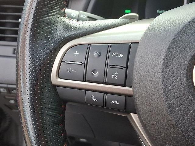 2022 Lexus RX 350 F SPORT Handling