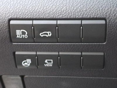 2022 Lexus RX 350 F SPORT Handling