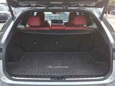 2022 Lexus RX 350 F SPORT Handling