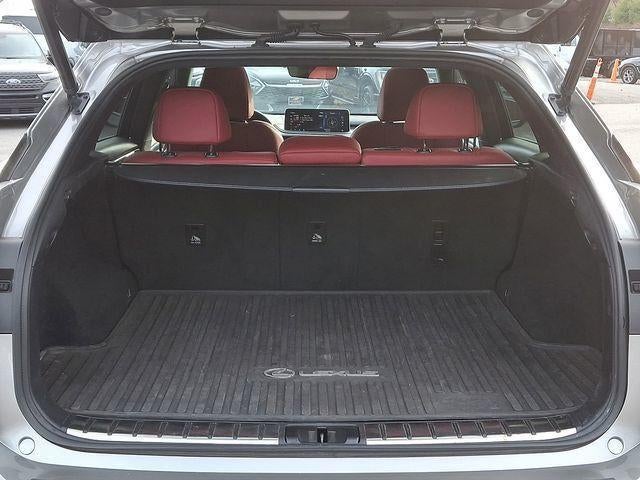 2022 Lexus RX 350 F SPORT Handling