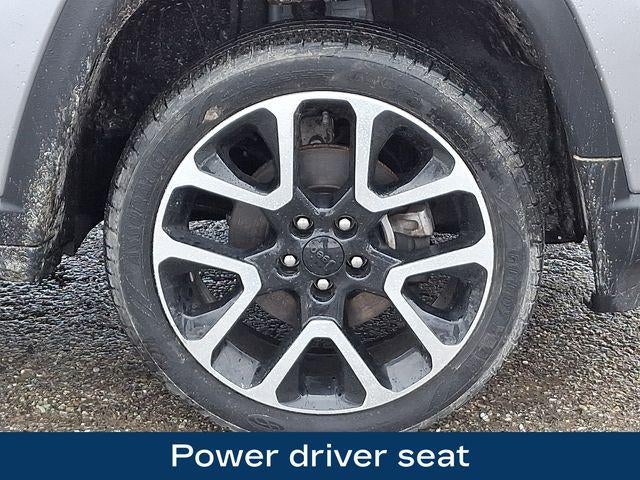 2018 Jeep Compass Limited 4x4