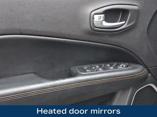 2018 Jeep Compass Limited 4x4