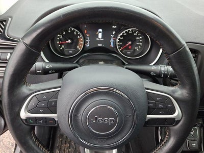 2018 Jeep Compass Limited 4x4