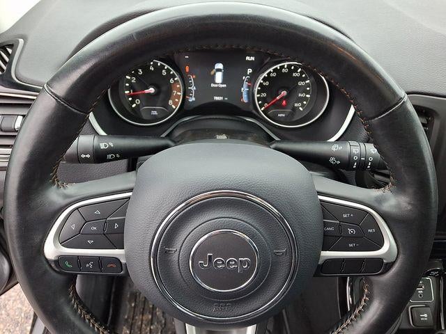 2018 Jeep Compass Limited 4x4