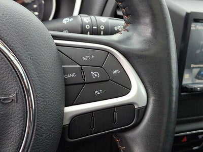 2018 Jeep Compass Limited 4x4