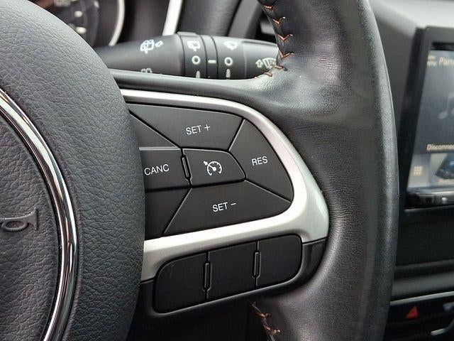 2018 Jeep Compass Limited 4x4