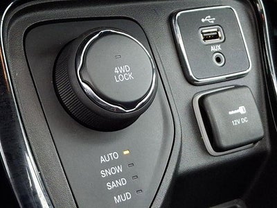 2018 Jeep Compass Limited 4x4