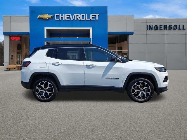 2025 Jeep Compass Limited 4x4