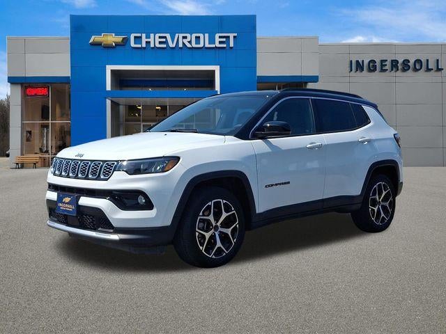 2025 Jeep Compass Limited 4x4